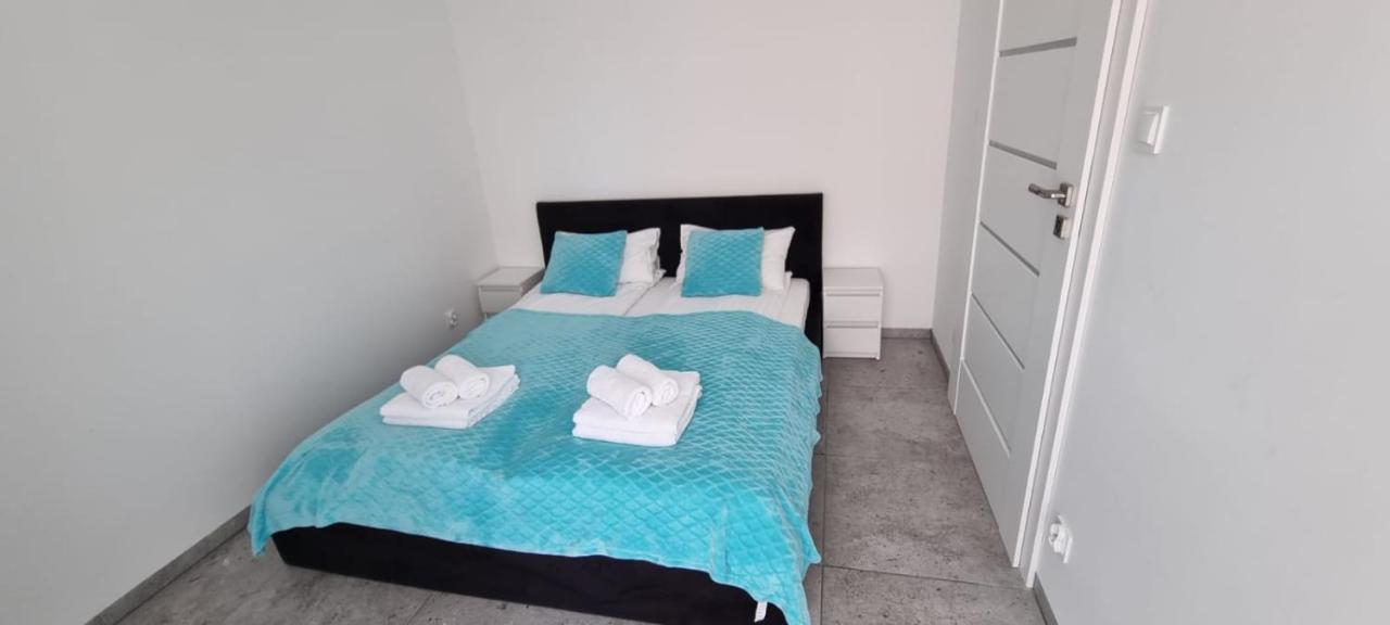 Apart Baltyk Pokoje & Apartamenty Łeba Dış mekan fotoğraf