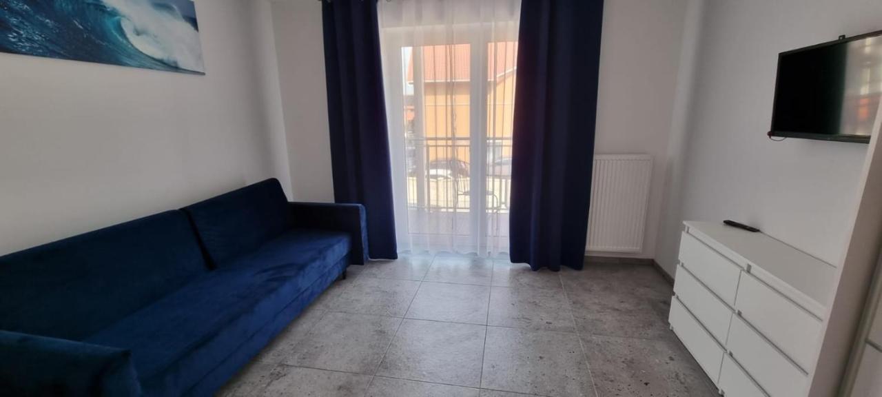 Apart Baltyk Pokoje & Apartamenty Łeba Dış mekan fotoğraf